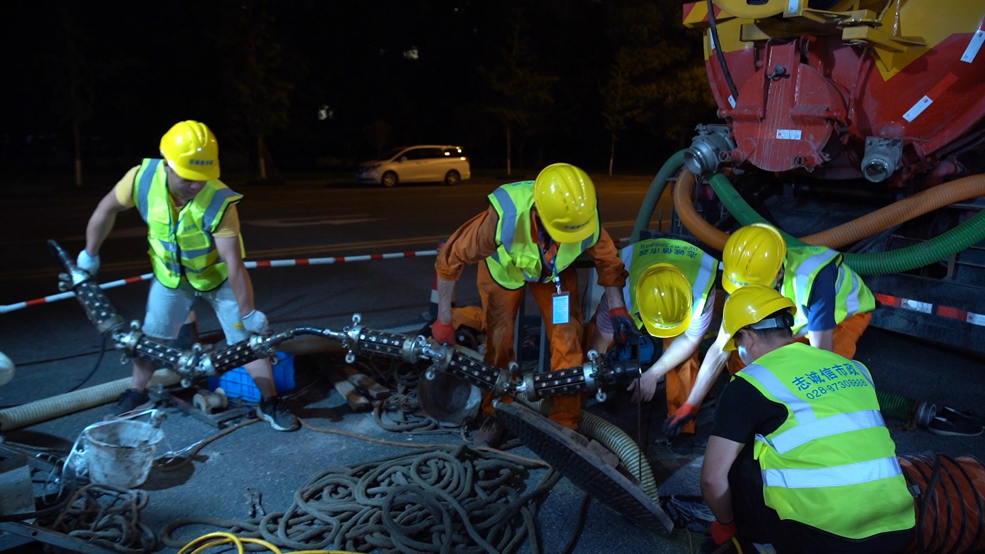 花山紫外光固化修复